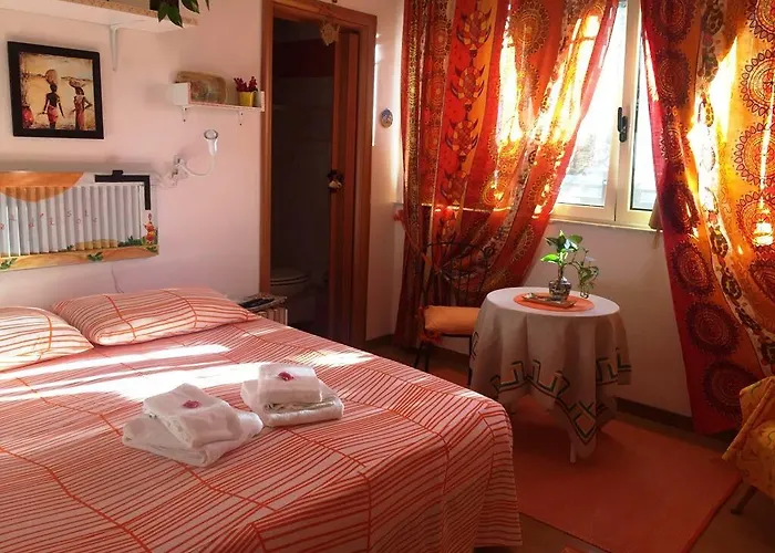 Magna Grecia Alojamento de Acomodação e Pequeno-almoço