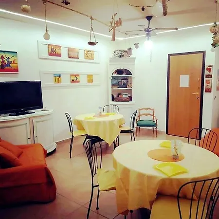 Bed & Breakfast Magna Grecia 3*