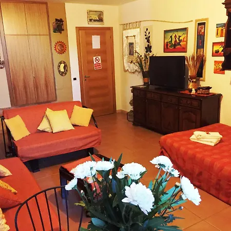 Bed & Breakfast Magna Grecia