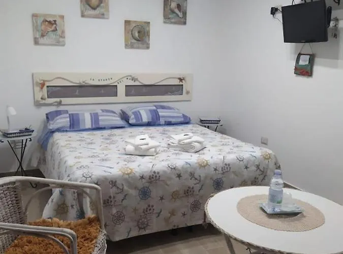 Magna Grecia Frühstückspension