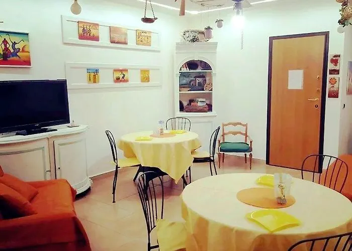 Couette-café Magna Grecia 4*