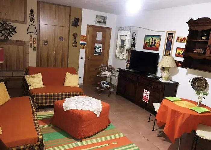 Frühstückspension Magna Grecia 4*