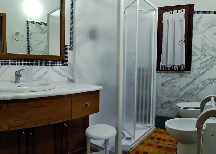 Frühstückspension Magna Grecia 4*