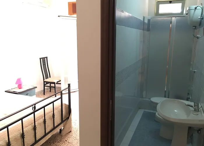 Couette-café Magna Grecia 4*