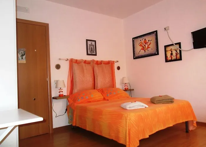 Couette-café Magna Grecia