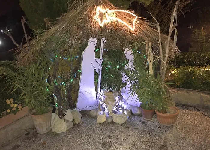 Magna Grecia Frühstückspension