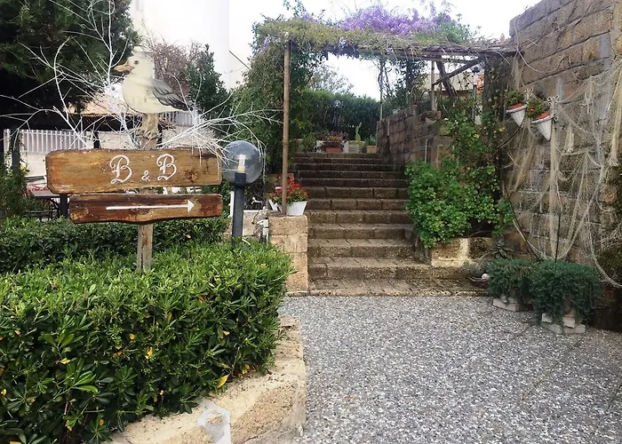 Couette-café Magna Grecia