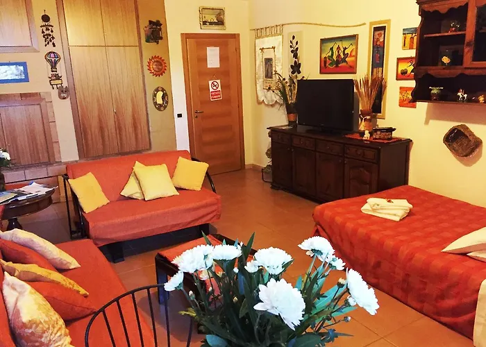 Frühstückspension Magna Grecia