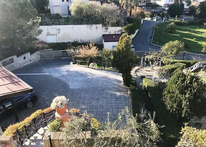 Frühstückspension Magna Grecia