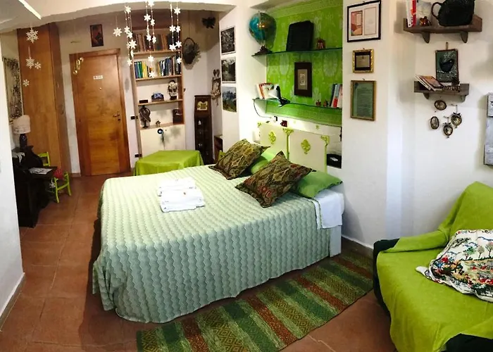 Frühstückspension Magna Grecia