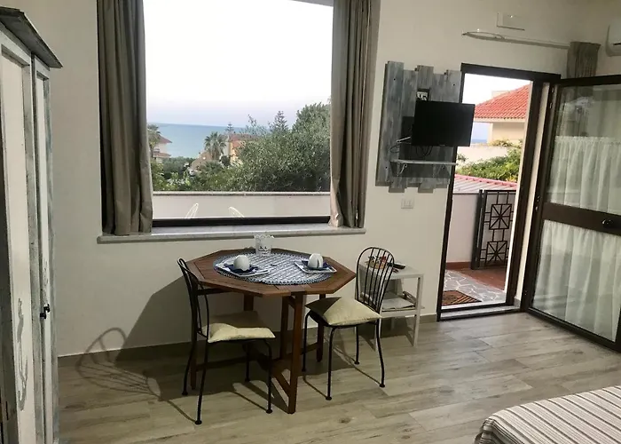 Magna Grecia Couette-café