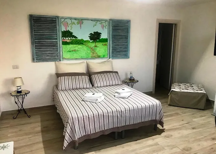 Couette-café Magna Grecia 4*