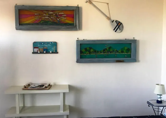 Magna Grecia Frühstückspension